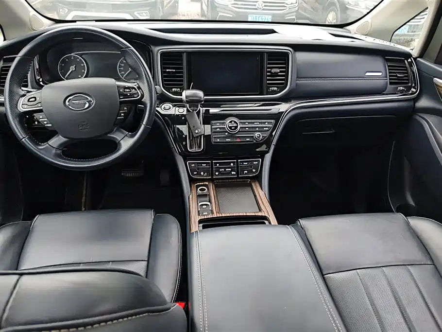 GAC Trumpchi Trumpchi M8 2020 Pilot 390T Prestige Edition фото 12