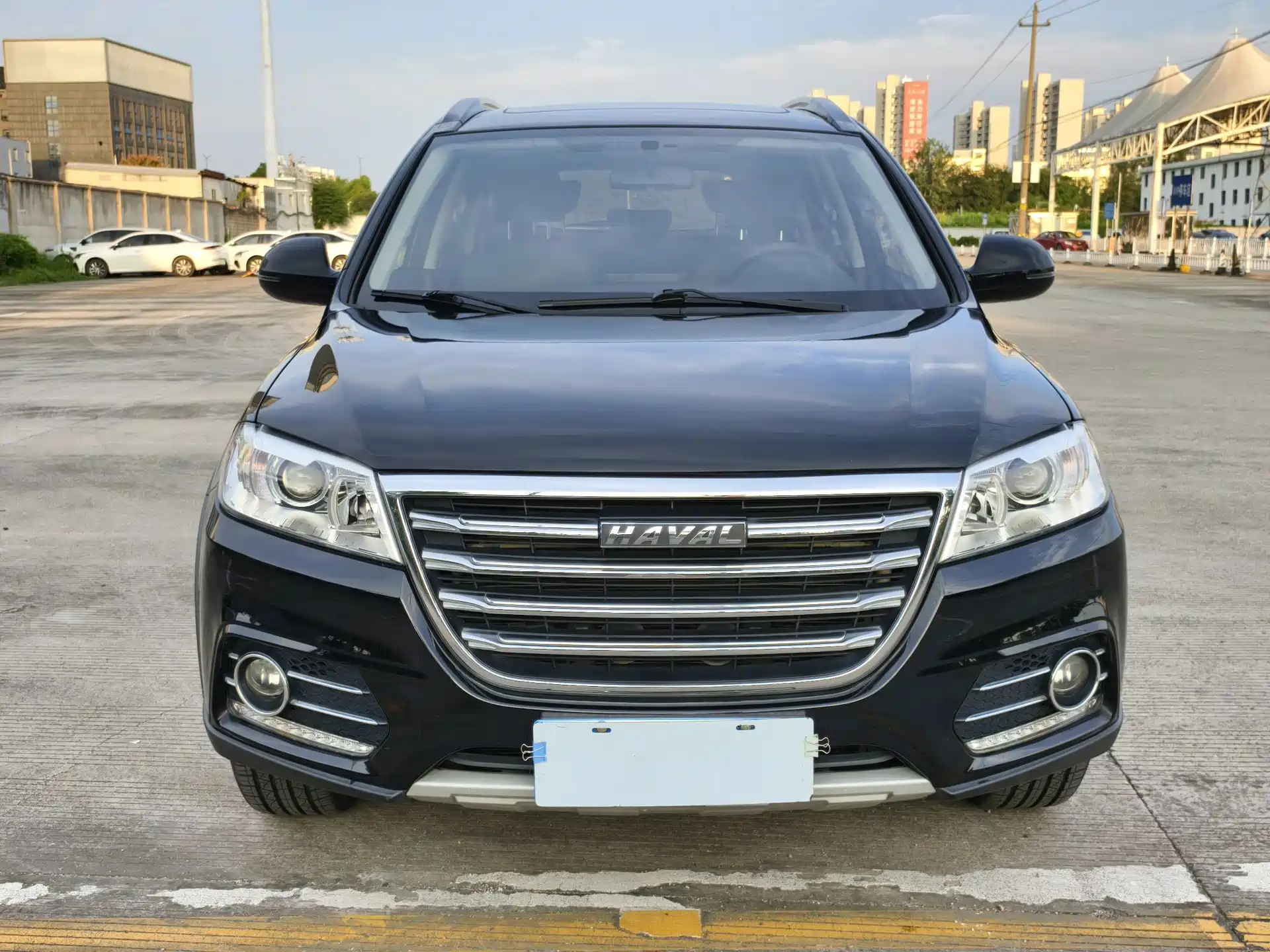 Фото 2 - Haval H6