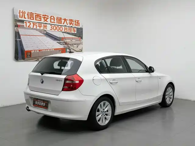 BMW 1 Series (Import) 2008 120i Automatic — фото 2
