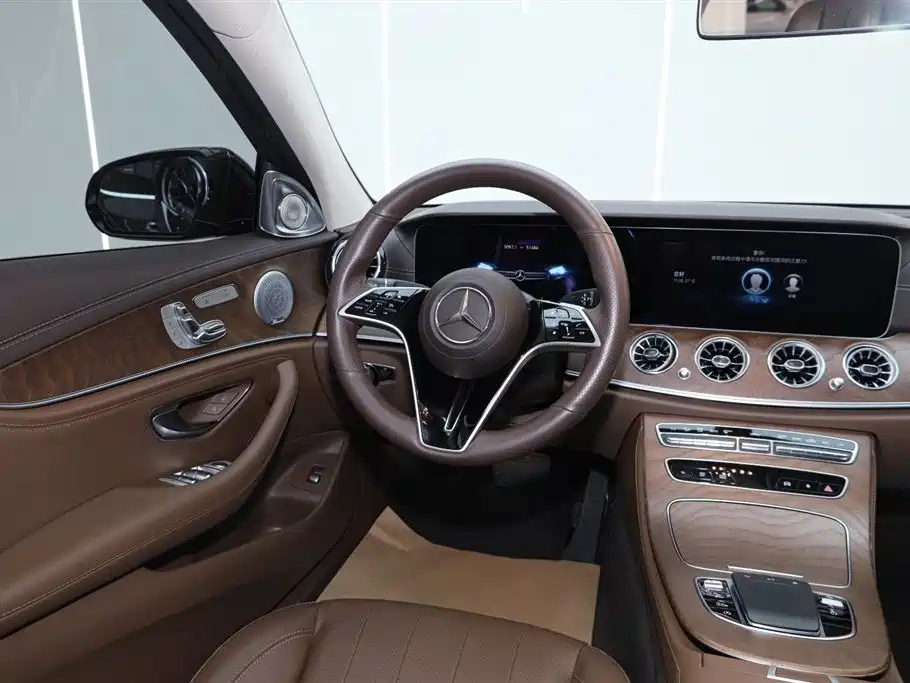 Mercedes-Benz E-Class 2022 Model Facelift III E 300 L Fashion фото 28