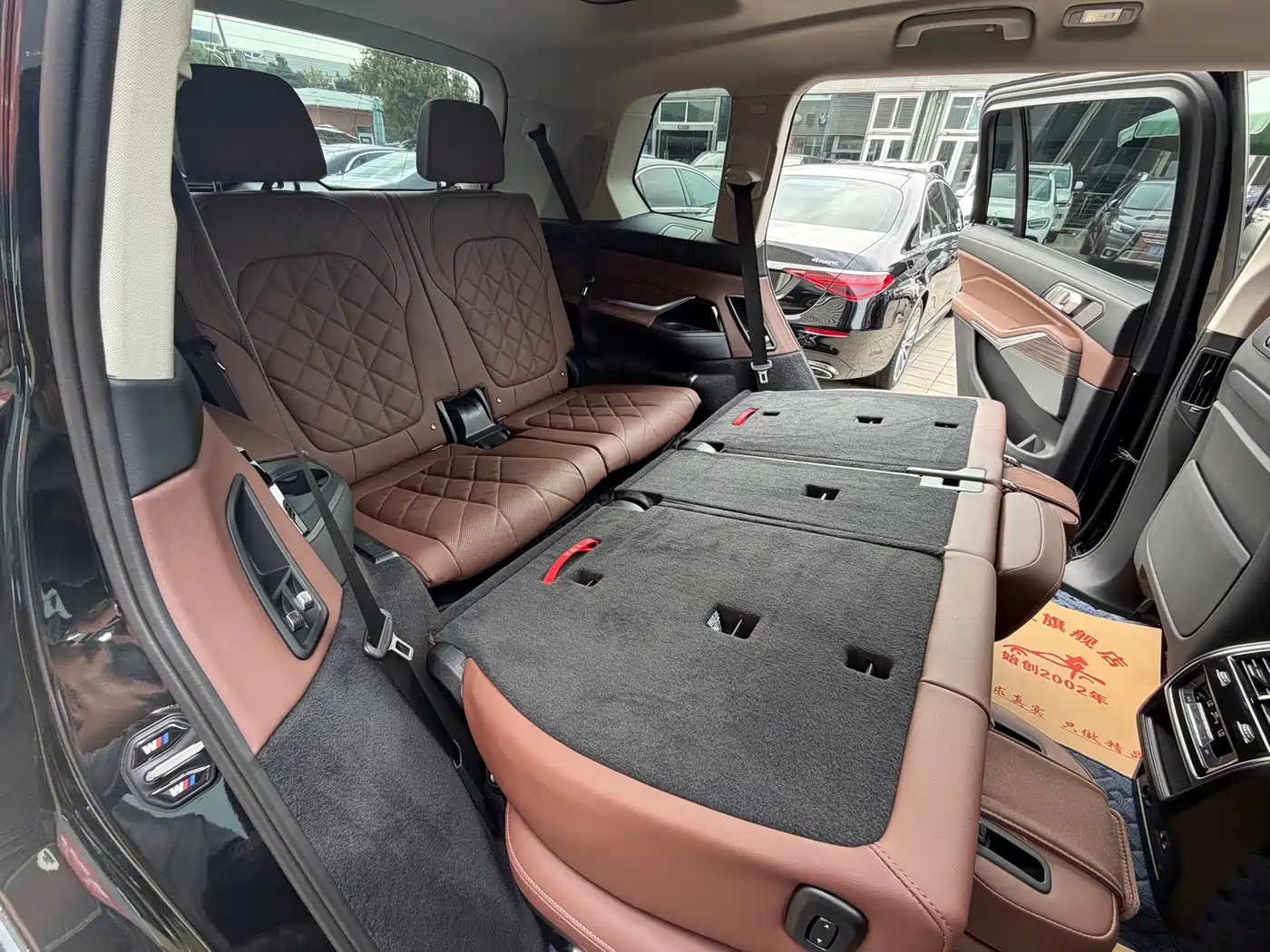 BMW X7 2024 2023 xDrive40i Leading Luxury Package
