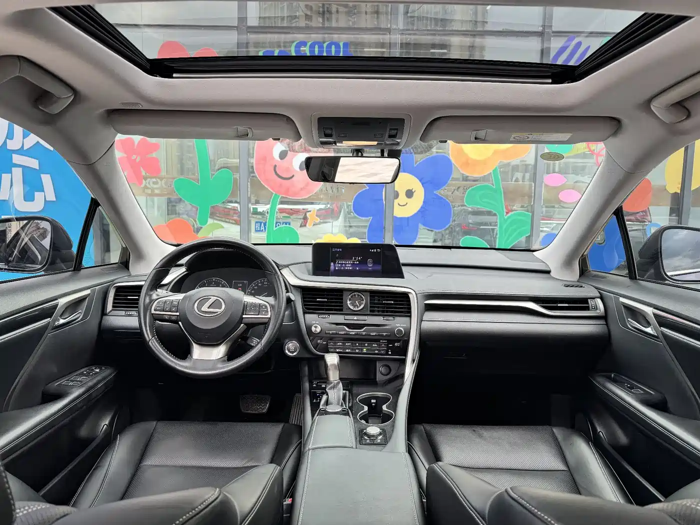 Lexus RX 2016 300 2WD Elite Edition (China V) фото 10