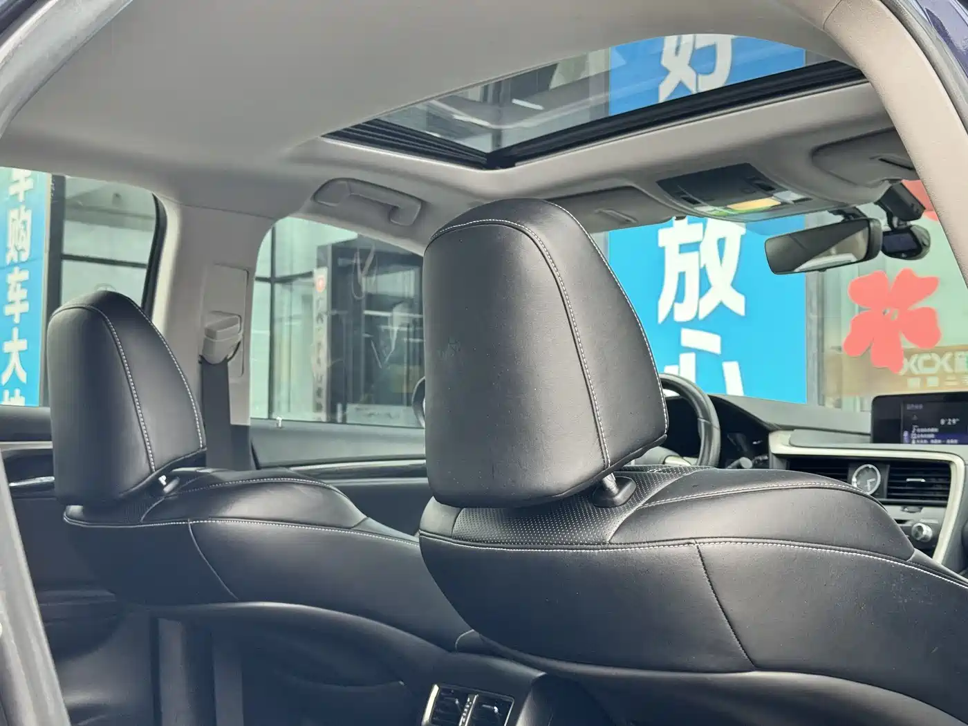 Lexus RX 2016 300 2WD Elite Edition (China V) фото 17
