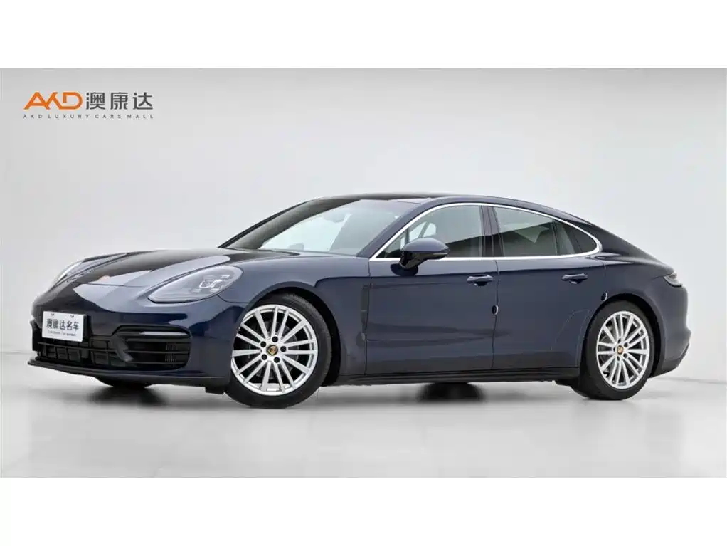 Porsche Panamera 2021 Model Panamera 2.9T