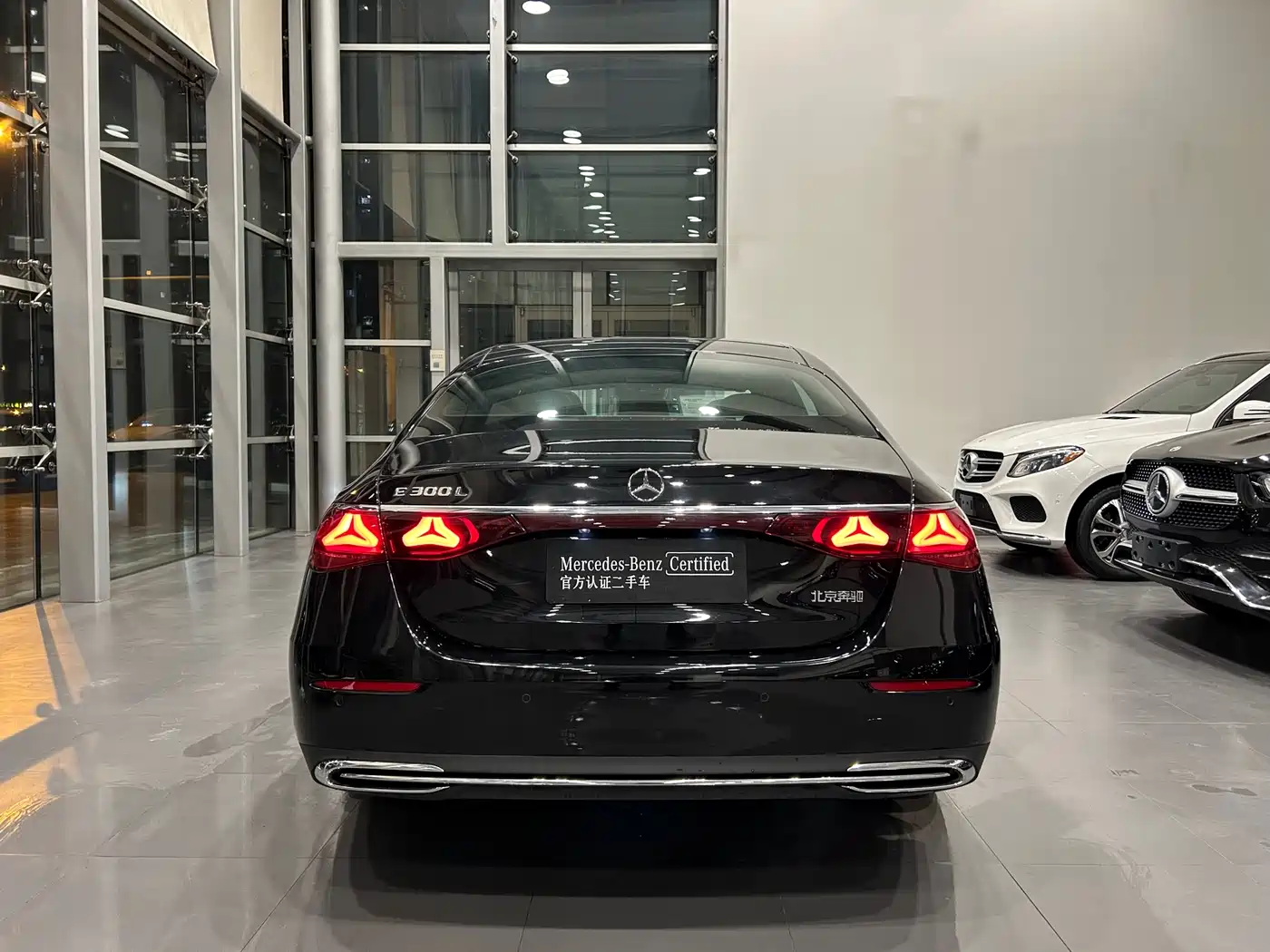 Mercedes-Benz E-Class 2024 Model E 300 L Luxury фото 19