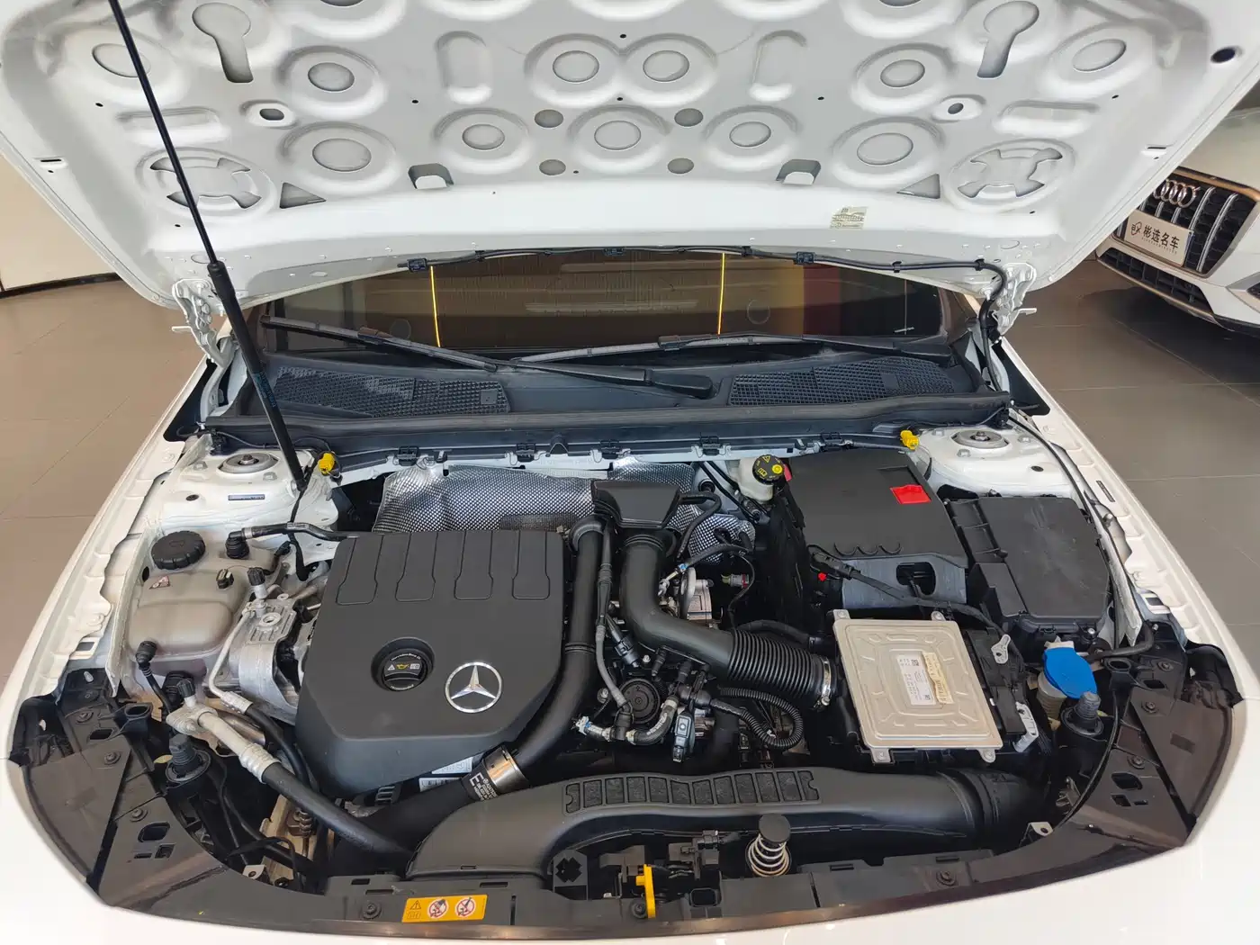 Mercedes-Benz A-Class 2020 Facelift A 200 L Sport Sedan Fashion фото 15