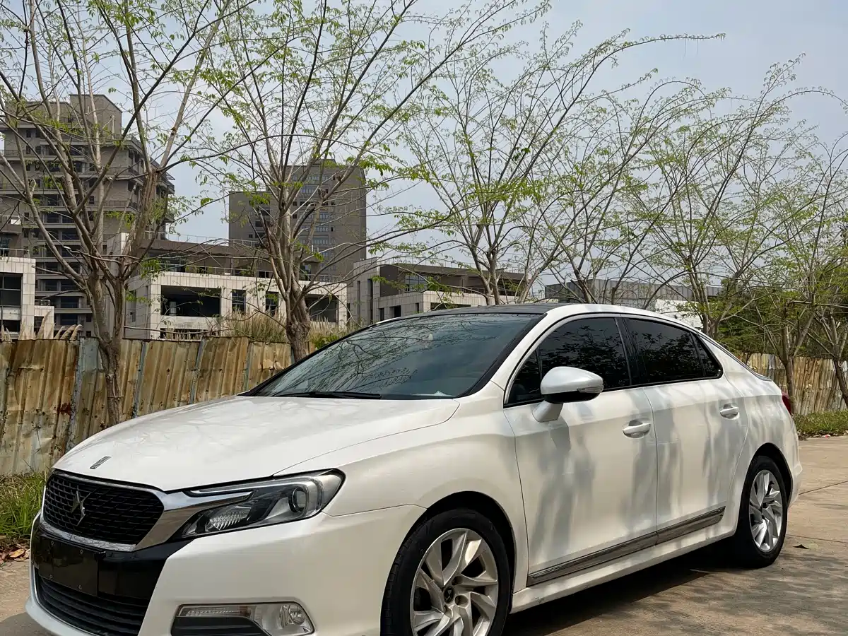 Фото 1 - DS 5LS