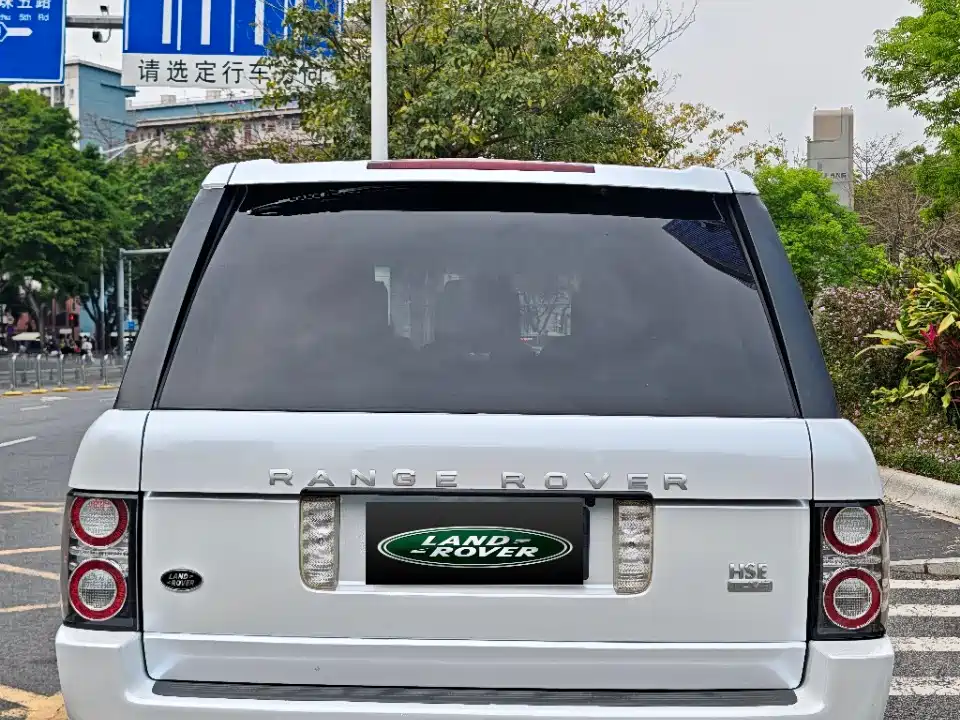 Land Rover Range Rover 2011 3.6 TDV8 фото 5