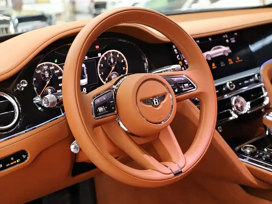 BENTLEY FLYING