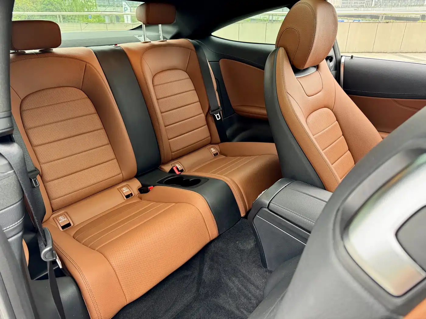 Mercedes-Benz C-Class (Import) 2021 C 260 Coupe фото 9