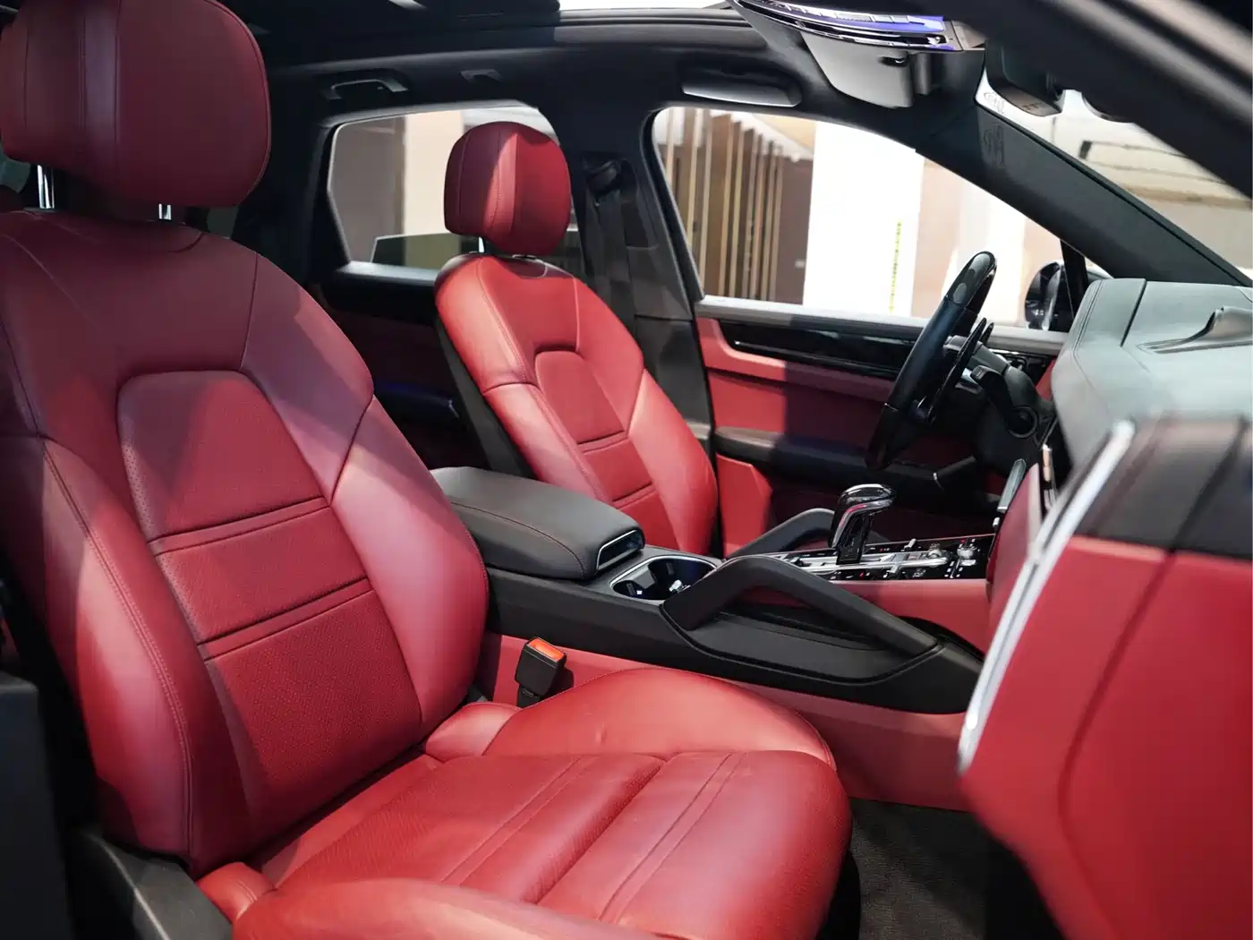 Porsche Cayenne 2019 Cayenne 3.0T фото 16