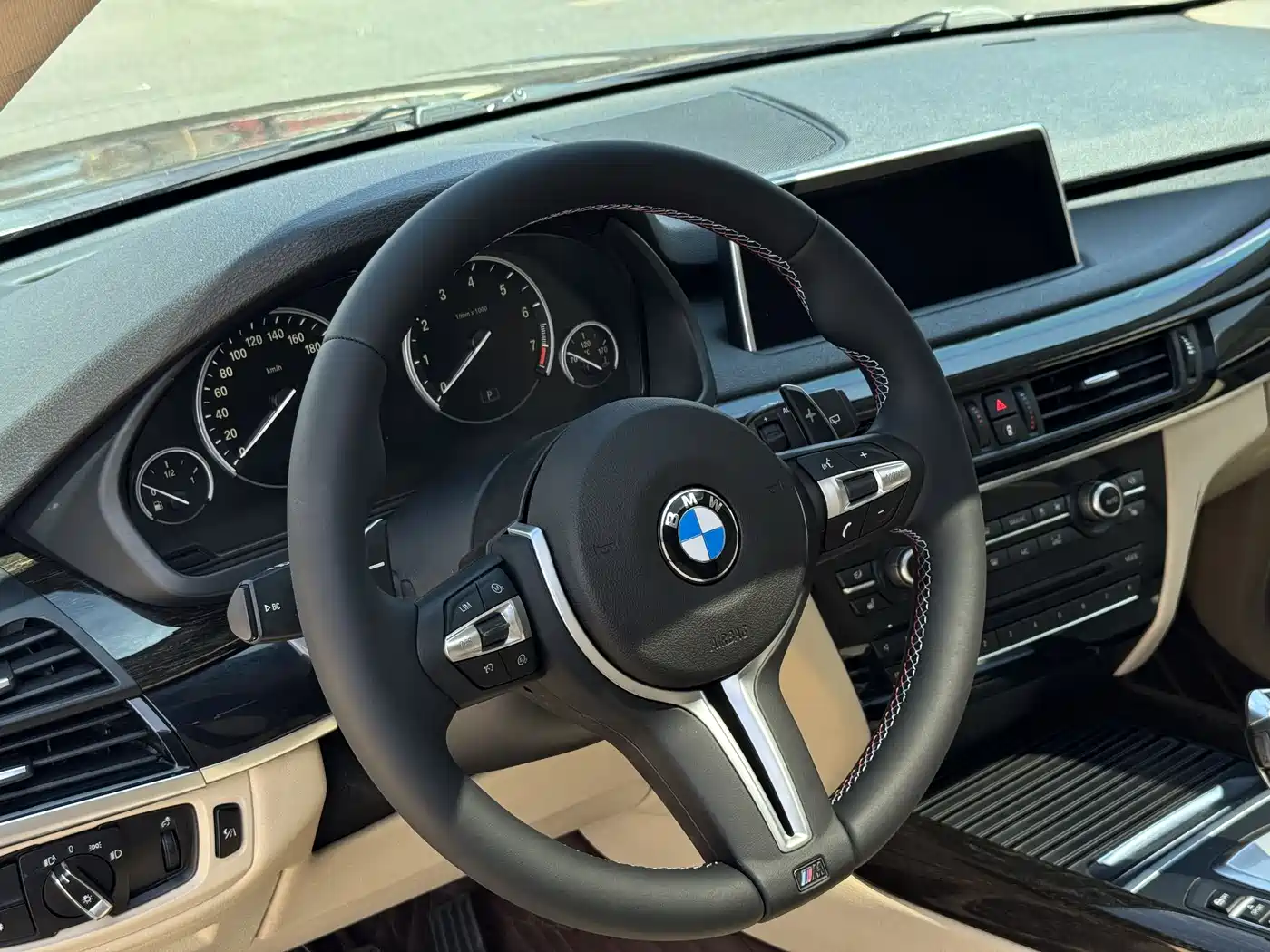 BMW X5 (Import) 2014 xDrive35i Luxury фото 14