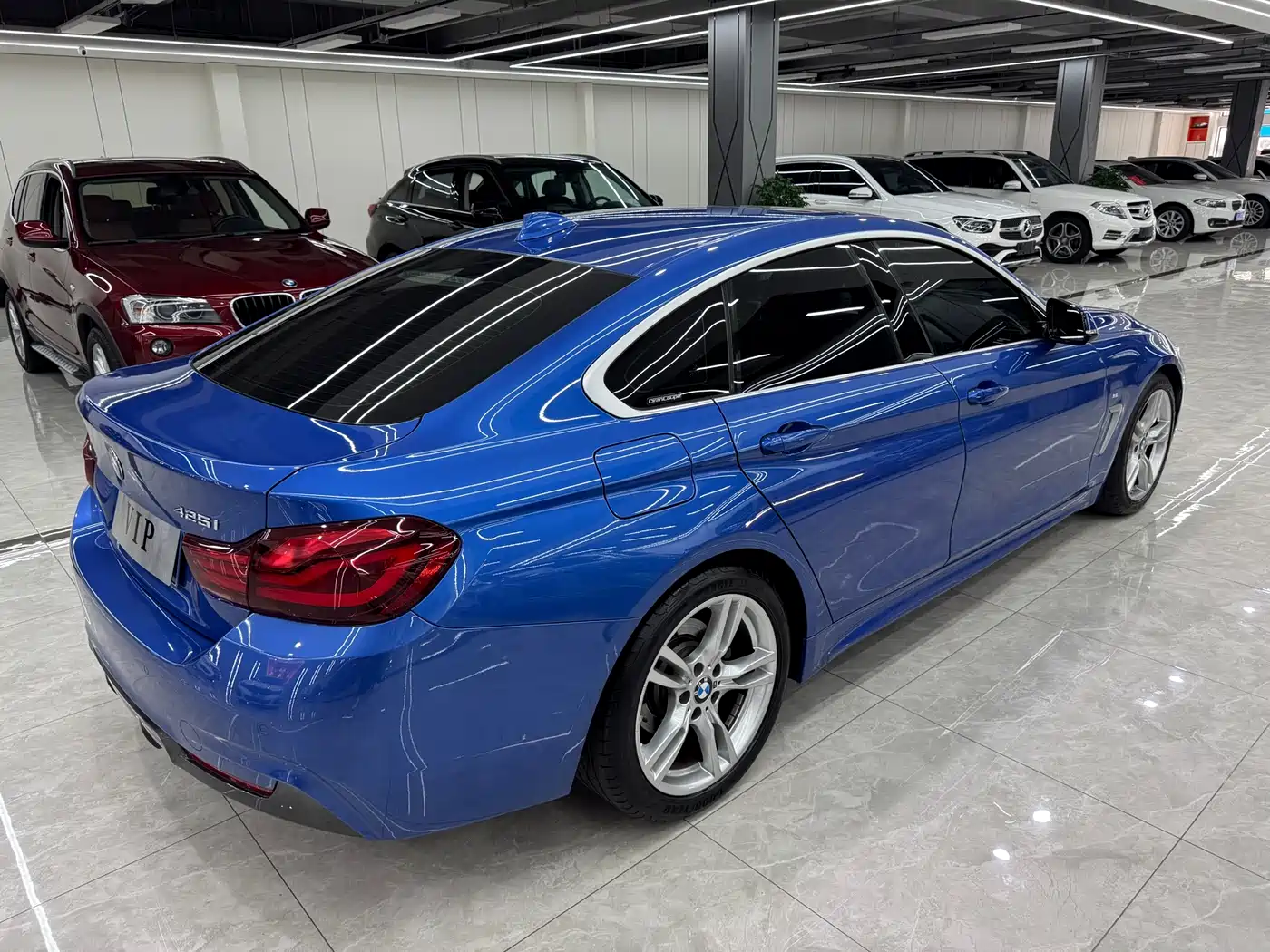 BMW 4 Series 2019 425i Gran Coupe M Sport Package фото 6