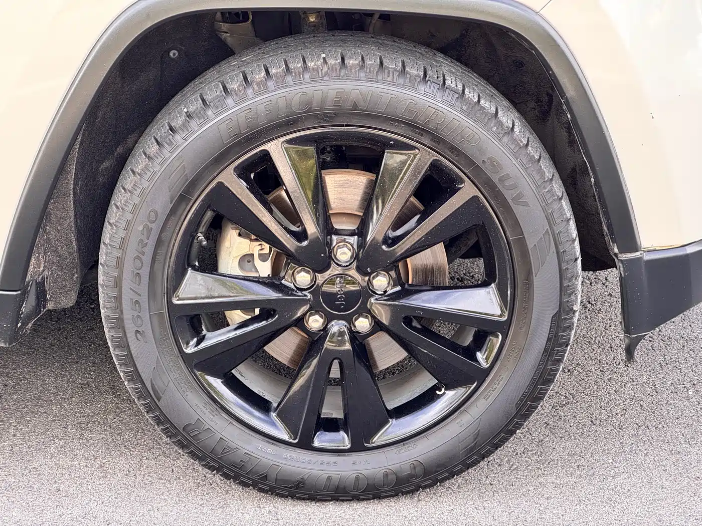 Фото 27 - Jeep Grand Cherokee (Import)