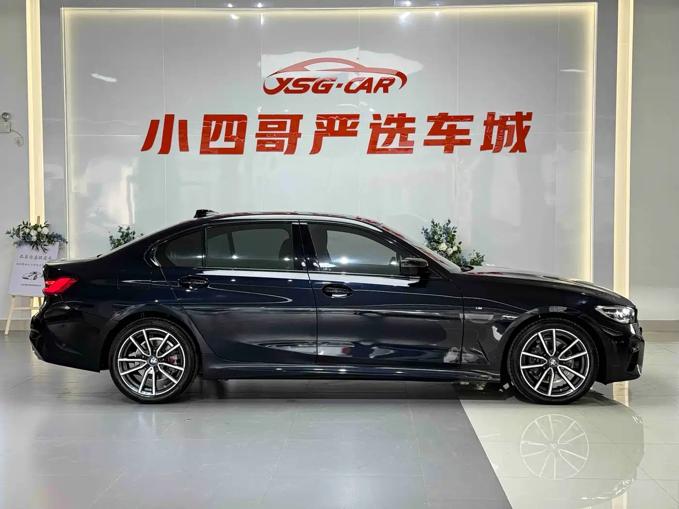 BMW 3 Series 2020 Facelift 325Li M Sport Package фото 8