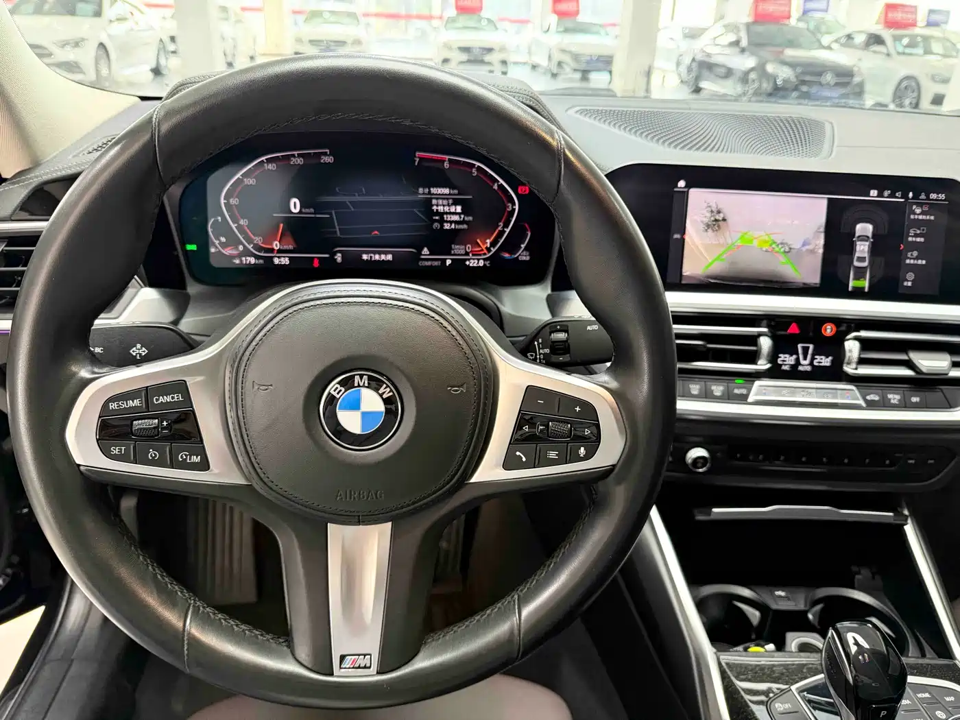 BMW 3 Series 2020 Facelift 325Li M Sport Package фото 14
