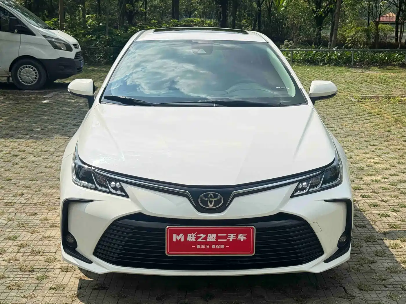 Toyota Corolla 2021 1.2T S-CVT Elite PLUS Edition фото 2
