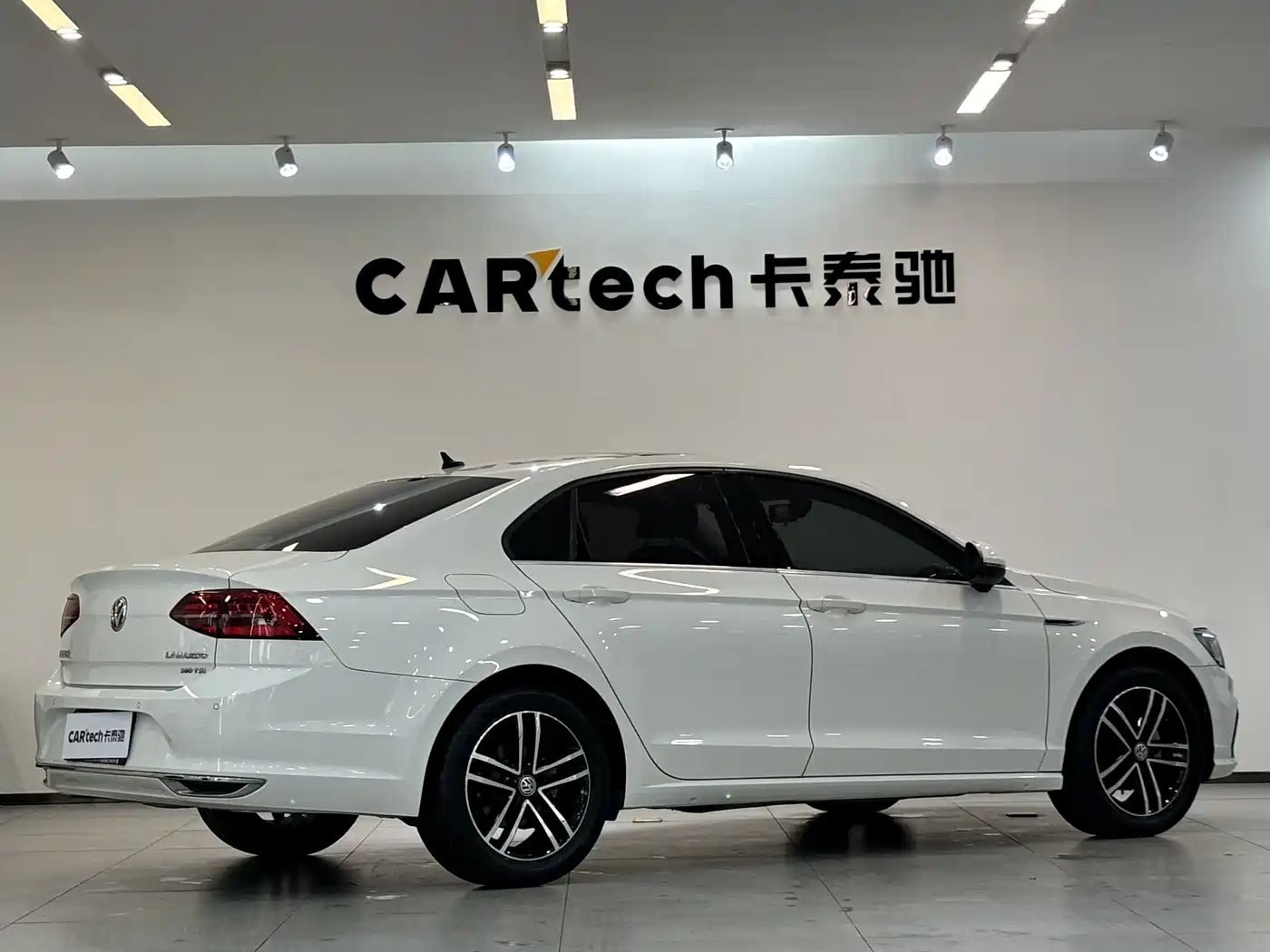 Volkswagen Lamando 2019 280TSI DSG Comfort Edition China VI фото 4