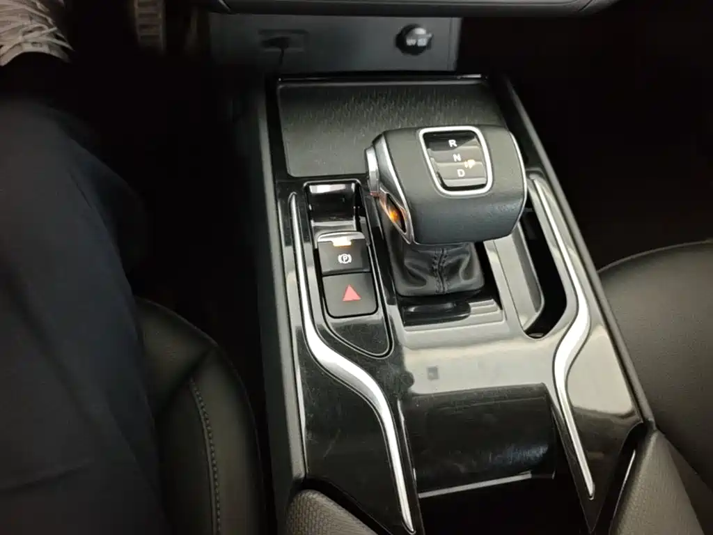 Hongqi E-QM5 2024 2024 Model 610km PLUS