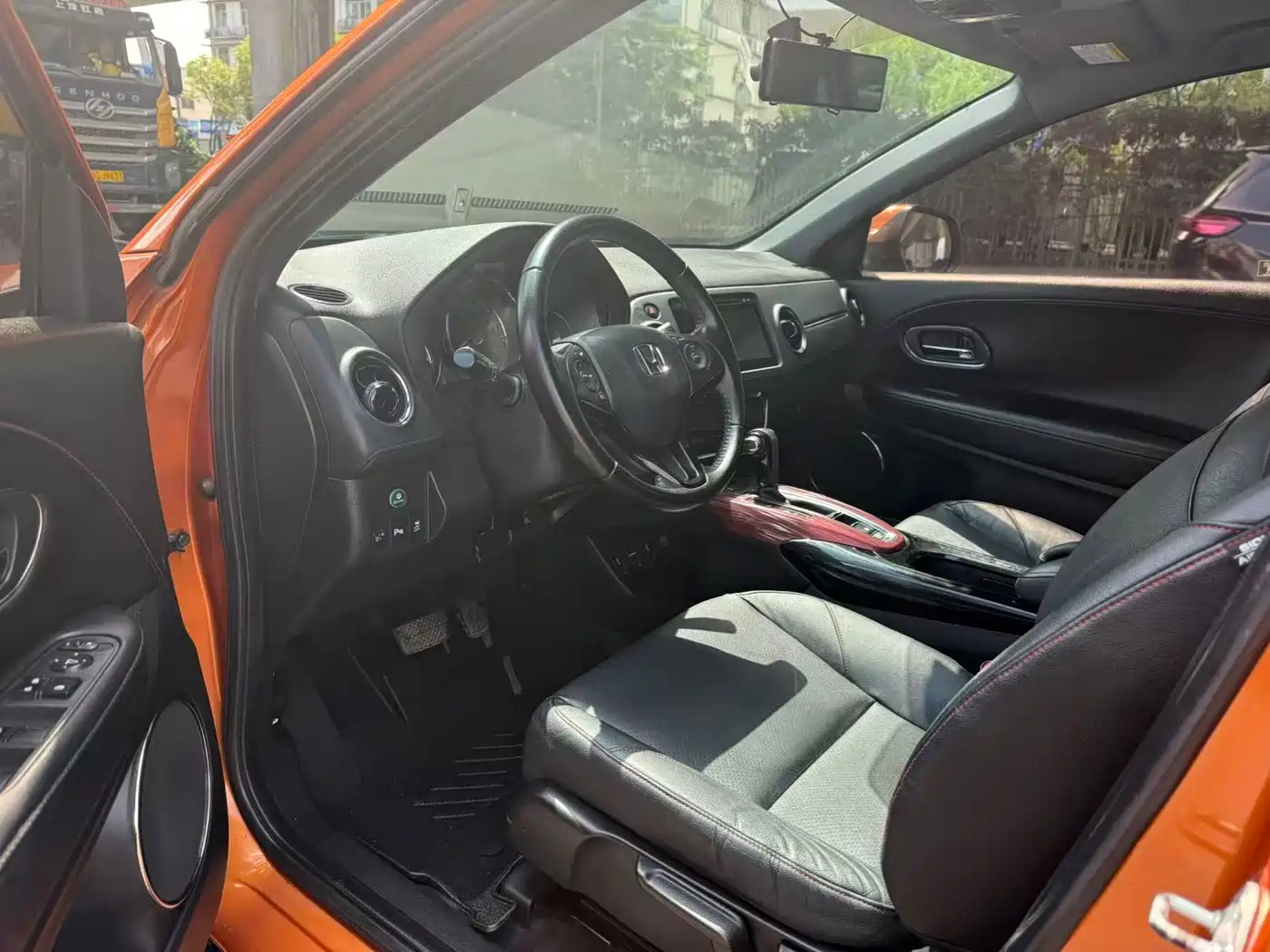 Honda XR-V 2016 2015 1.8L VTi CVT Luxury