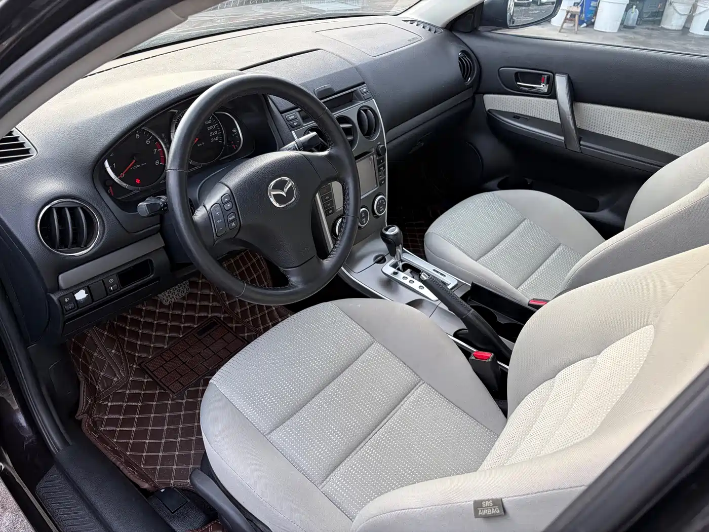 Mazda 6 2015 2013 2.0L Automatic Fashion Style