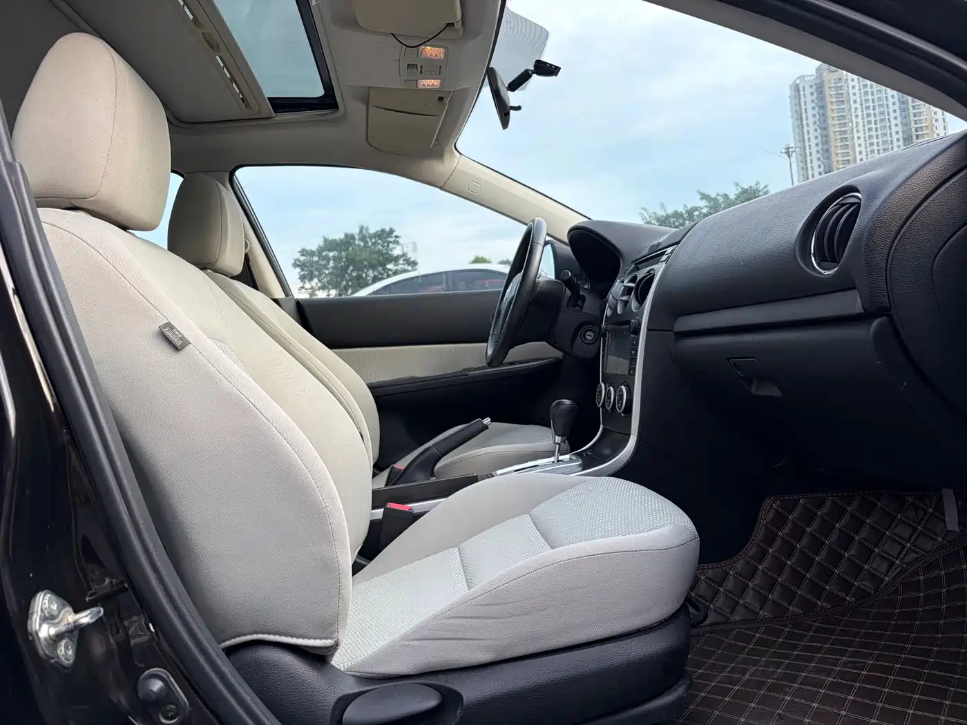 Mazda 6 2015 2013 2.0L Automatic Fashion Style
