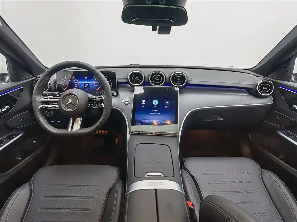 Mercedes-Benz C-Class 2025 Facelift C 200 L Sport Edition фото 5