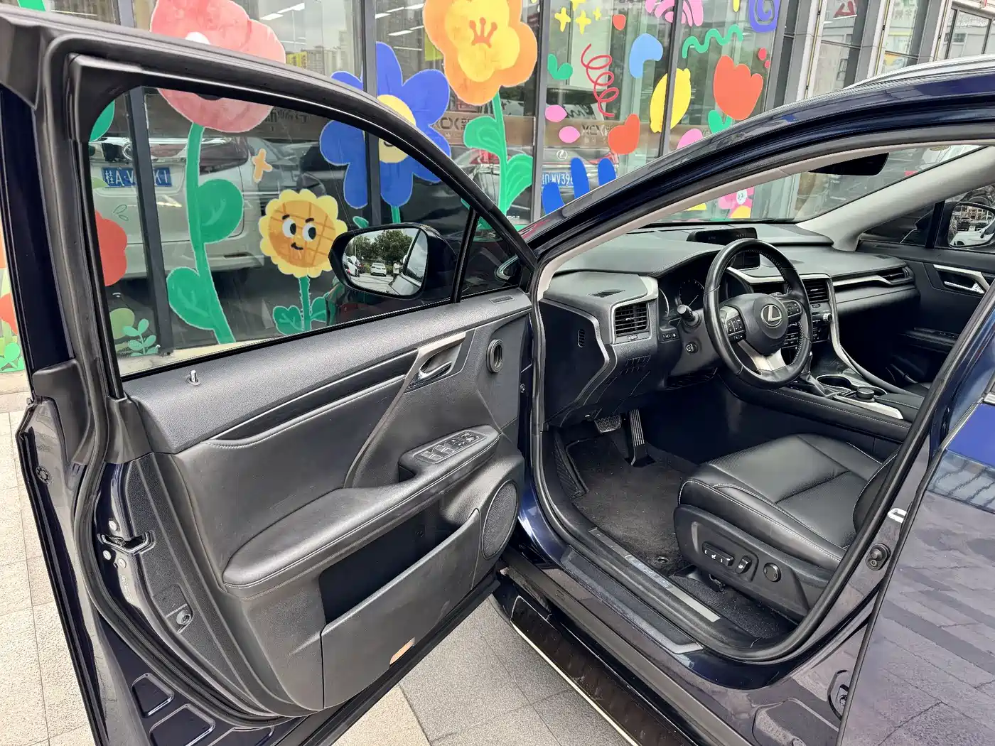 Lexus RX 2016 300 2WD Elite Edition (China V) фото 5