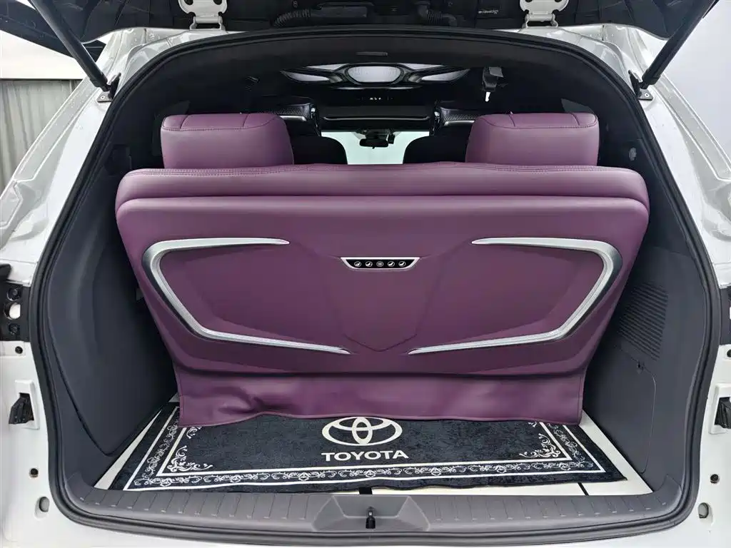 Toyota Sienna 2024 2.5L Hybrid Comfort Edition фото 7