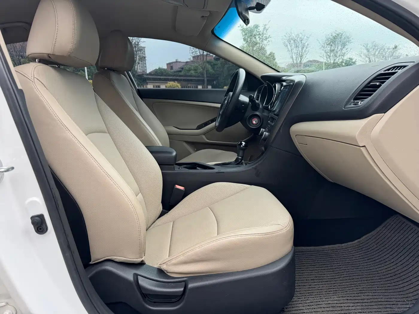 Kia K5 2015 2.0L Automatic GL фото 7