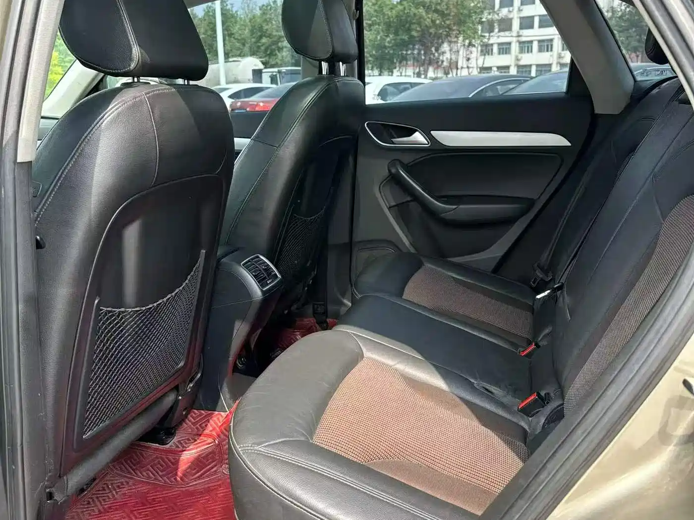 Audi Q3 2017 35 TFSI Fashion фото 6