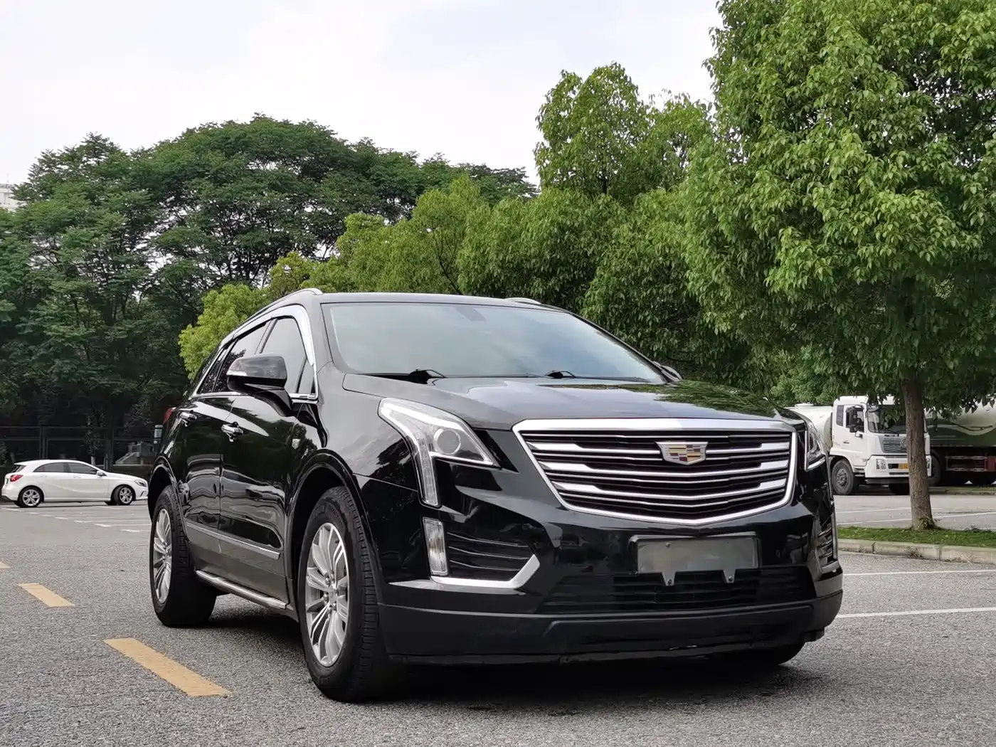 Cadillac XT5 2018 25T Luxury фото 3