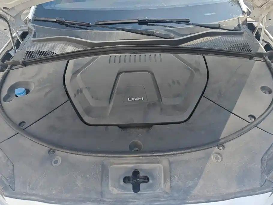 BYD Song PLUS PHEV 2025 2025 DM-i 160KM Flagship