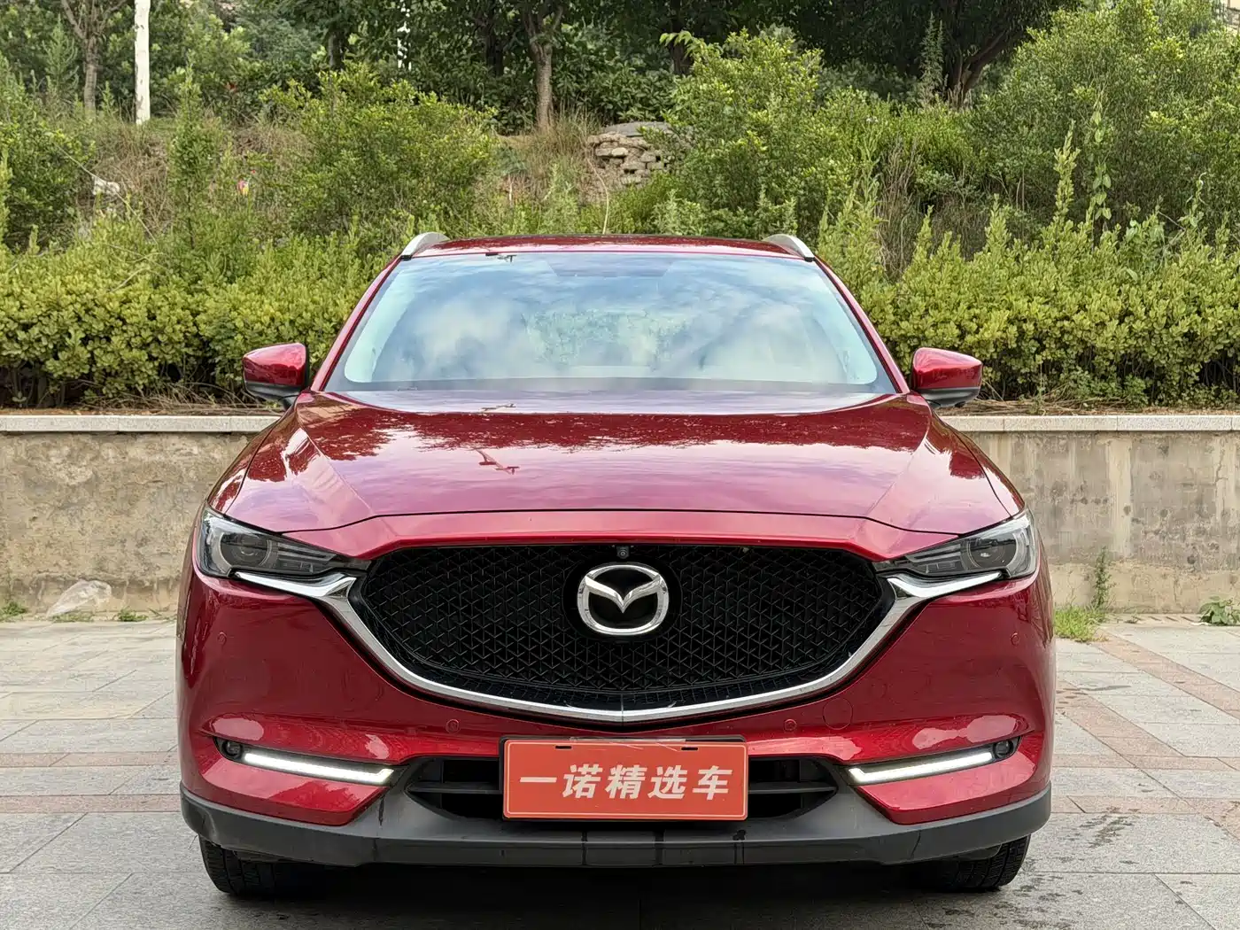 Фото 2 - Mazda CX-5