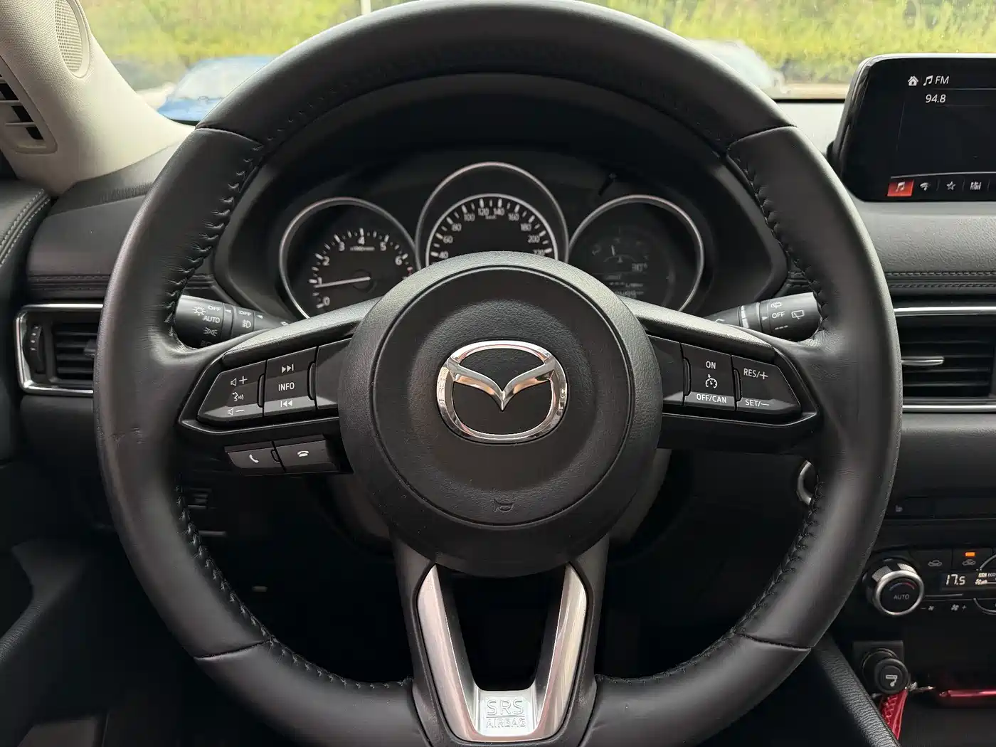 Фото 10 - Mazda CX-5
