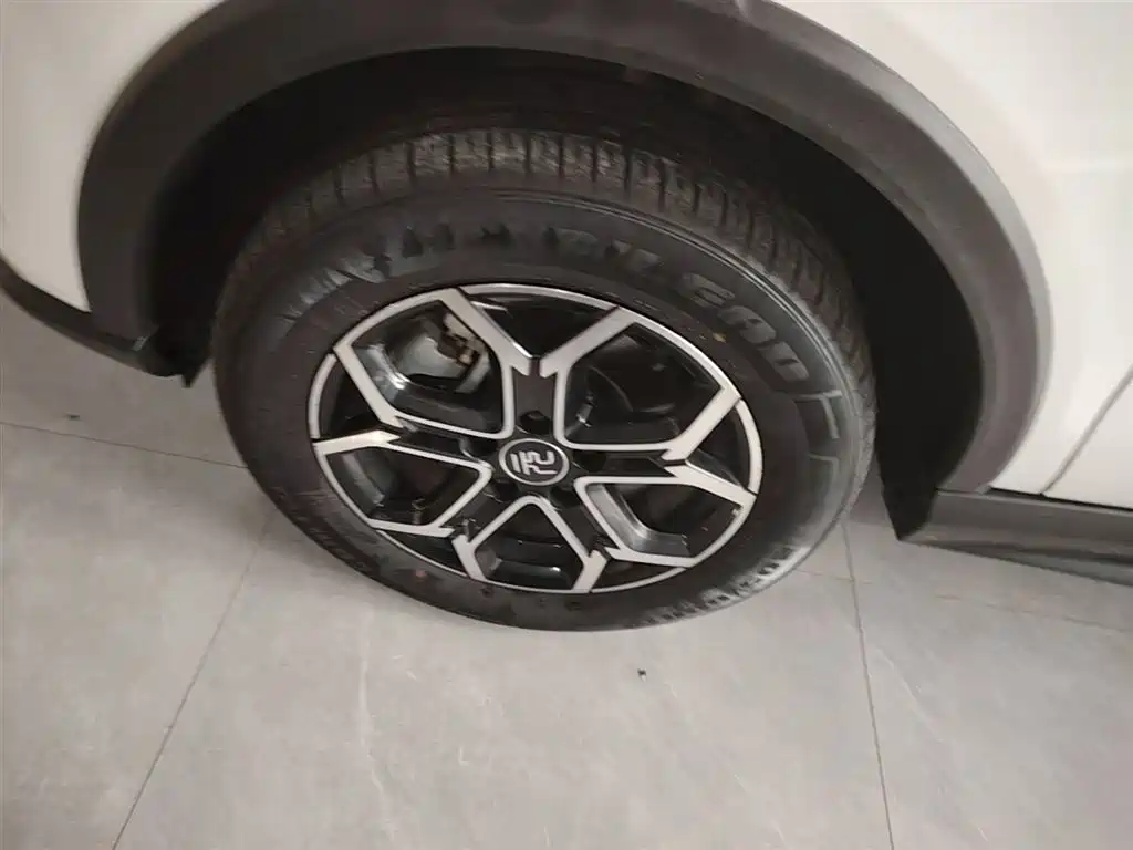 BYD Yuan Pro 2021 401KM Luxury Model фото 23