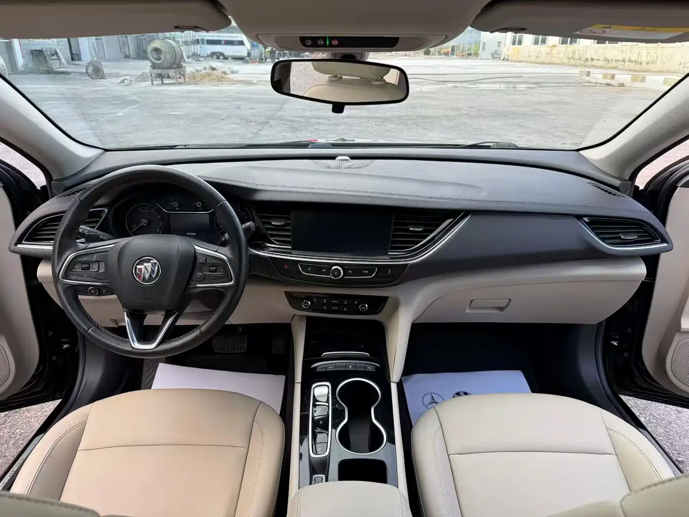 Buick Regal 2021 552T Elite фото 9