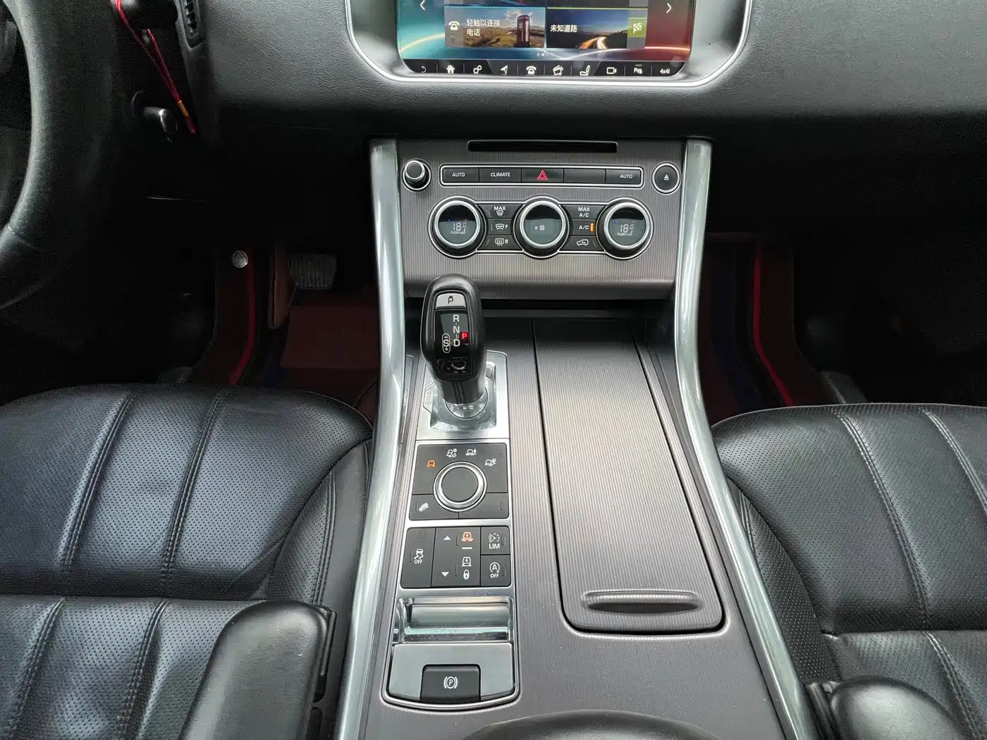 Land Rover Range Rover Sport 2017 3.0 SC V6 HSE фото 13