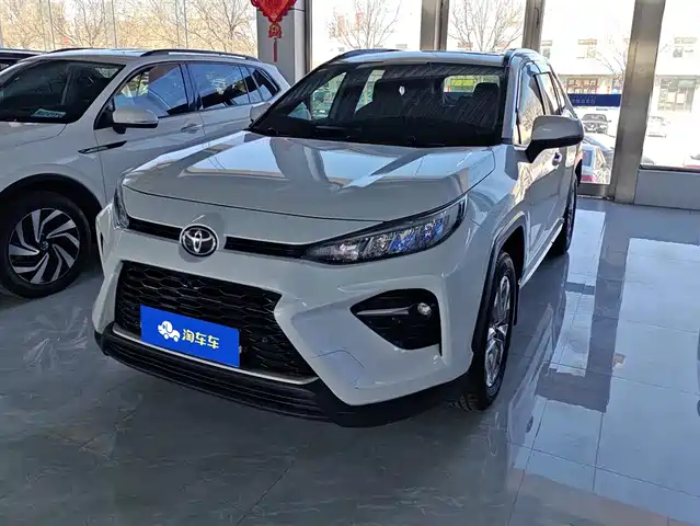 TOYOTA WILANDA