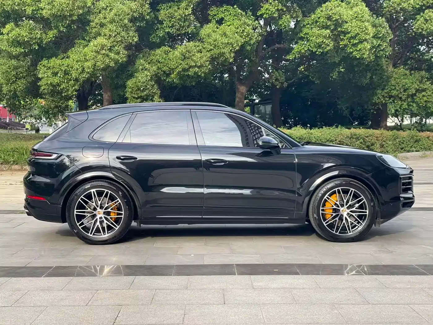 Porsche Cayenne 2024 Cayenne 3.0T фото 7