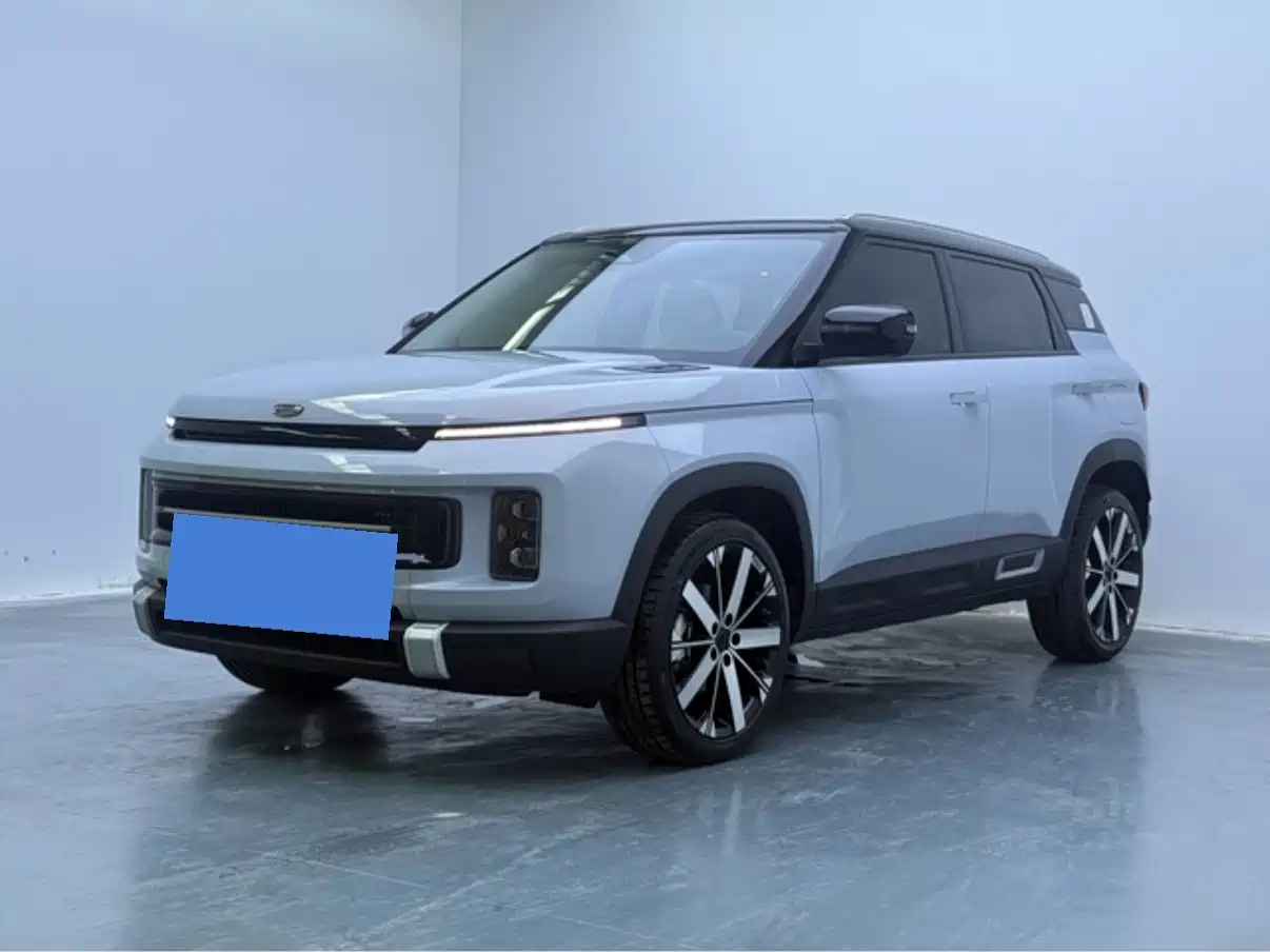 Фото 1 - Geely ICON