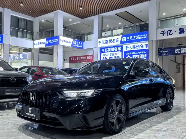 HONDA YINGSHIPAI