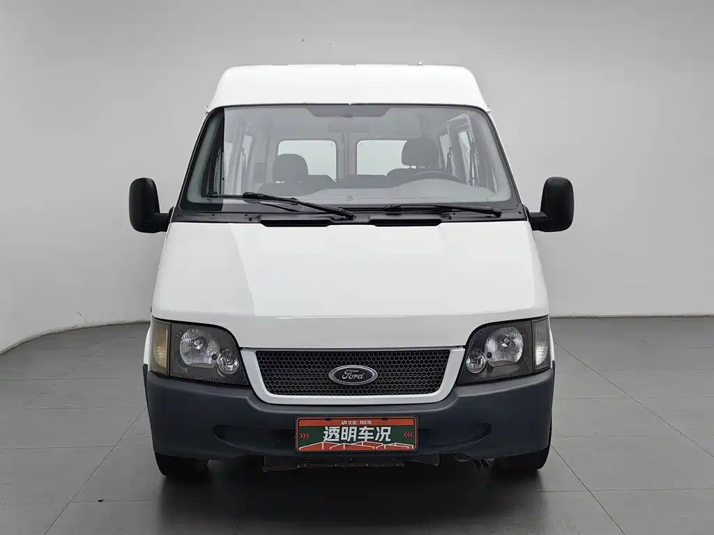 Ford Classic Transit 2013 2009 Model 2.8T Diesel Multi-purpose Short Wheelbase Medium Roof JX493ZLQ3