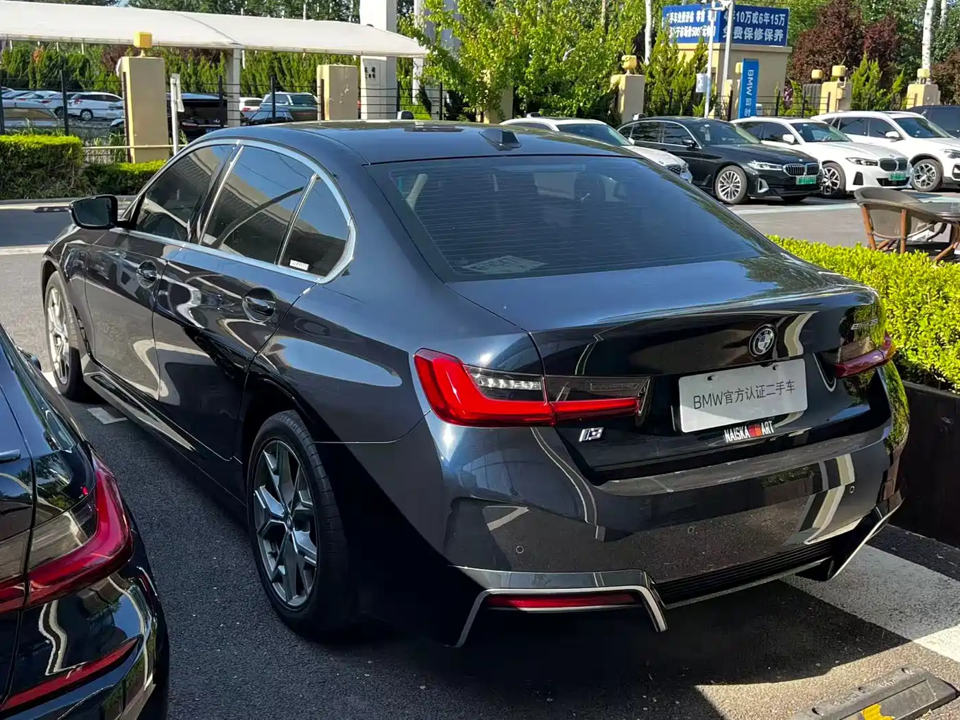 BMW i3 2024 eDrive 35 L фото 5