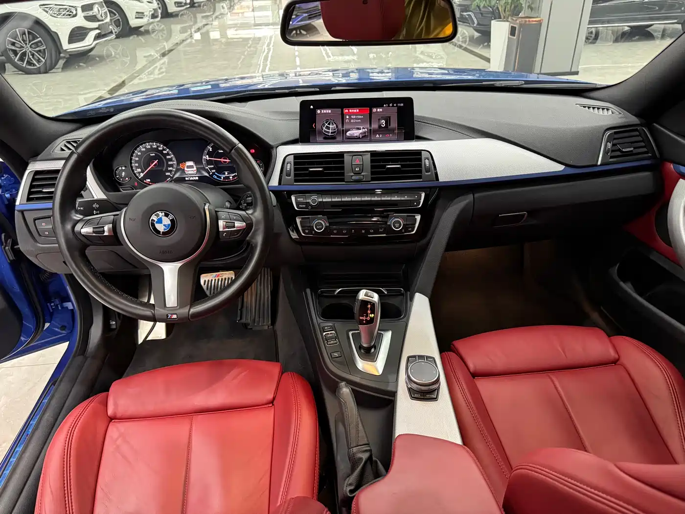 BMW 4 Series 2019 425i Gran Coupe M Sport Package фото 11