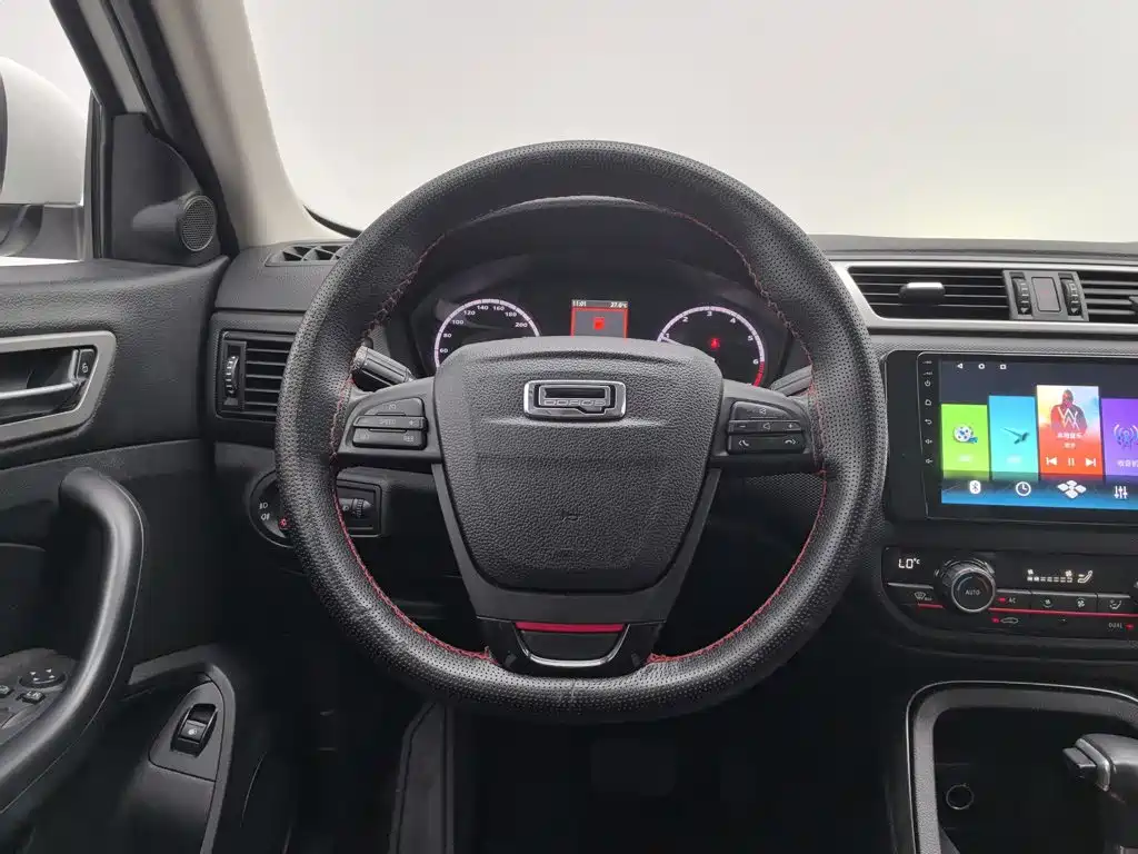 Qoros 5 2018 2018 1.6T Automatic Premium Type