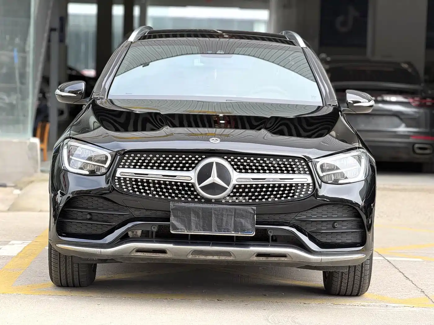 Mercedes-Benz GLC 2020 GLC 300 L 4MATIC Dynamic фото 2