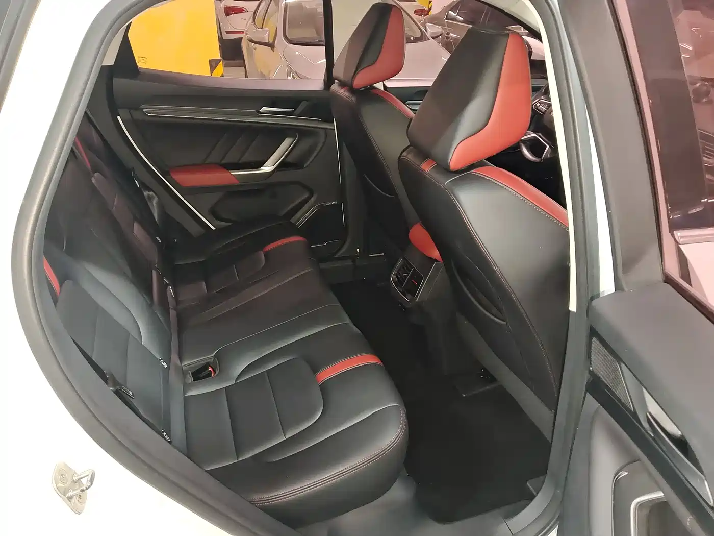 Haval H4 2018 Red Label 1.5GDIT DCT Trend Edition фото 9