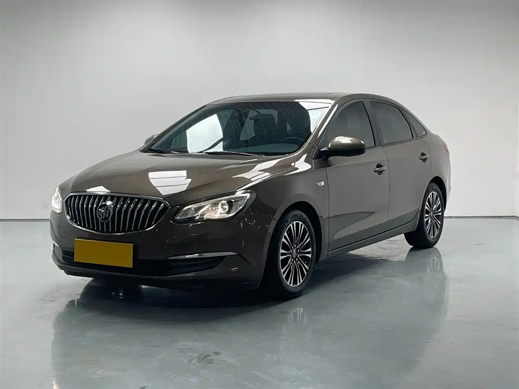 Buick Excelle 2017 15N Automatic Luxury