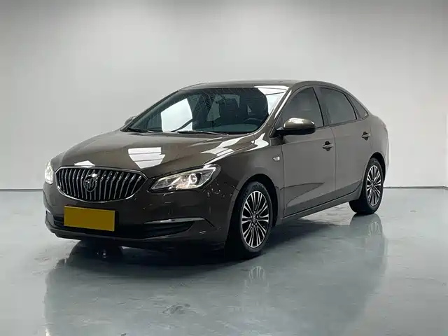 BUICK YINGLANG